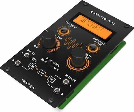 Behringer Space Fx Effect Module