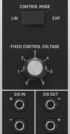 Behringer 902 VCA Module