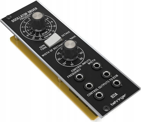 Behringer 921A Oscillator Driver Module