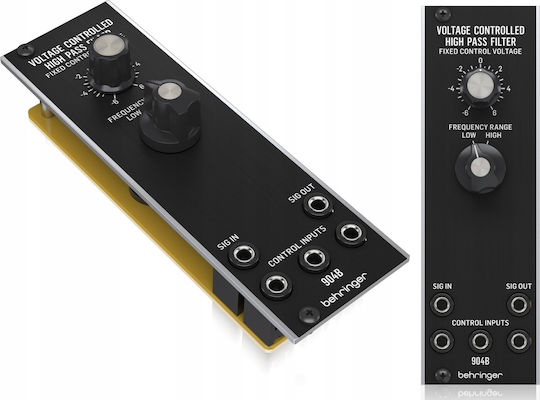 Behringer 904B VC High Pass Filter Module