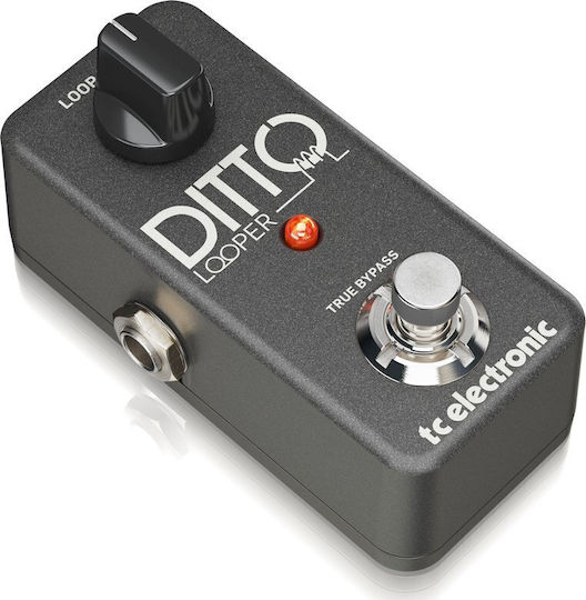 TC Electronic Ditto Looper 000-DD400-00010 Педал Looper Електрическа китара