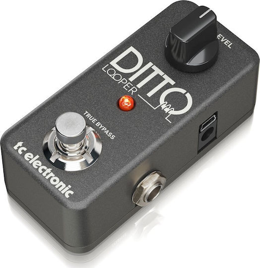 TC Electronic Ditto Looper 000-DD400-00010 Педал Looper Електрическа китара