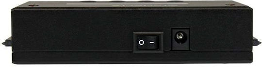 StarTech 1:1 Standalone Hard Drive Duplicator with Disk Image Manager Μαύρο SATDUP11IMG