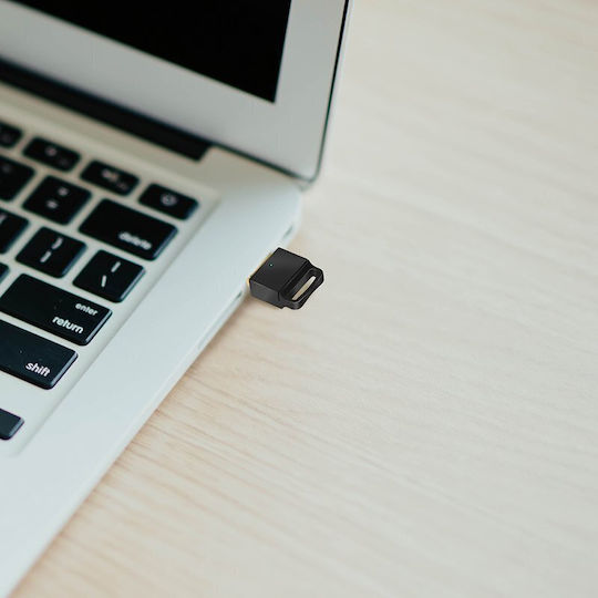 LogiLink USB Bluetooth 5.0 Adapter Schwarz (BT0063)
