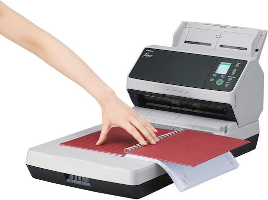 Fujitsu Fi-8270 Sheetfed (Τροφοδότη χαρτιού) Scanner A4