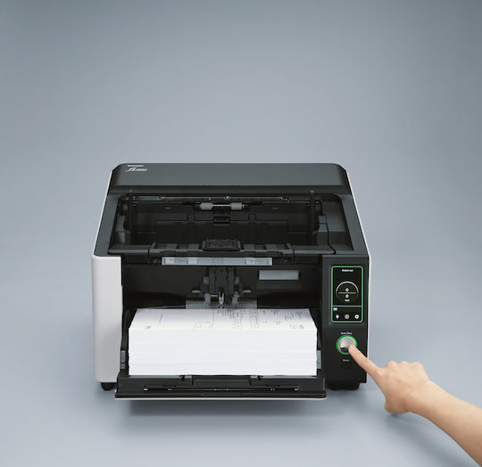 Ricoh fi-8950 Sheetfed (Τροφοδότη χαρτιού) Scanner A4