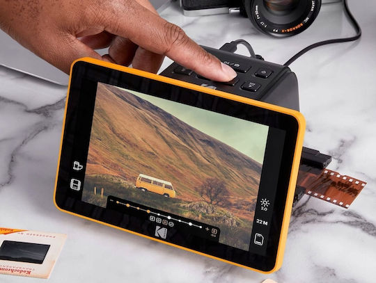 Kodak Slide N Scan Филм Скенер