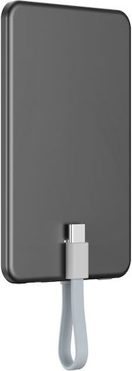 Mobile Origin Blade MagSafe Power Bank 3000mAh με 2 Θύρες USB-C Γκρι
