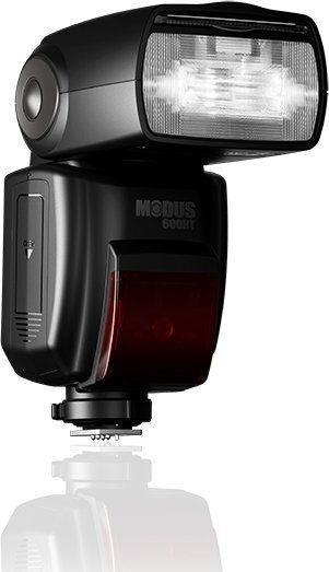 Hahnel Modus 600RT MK II Pro Blitz Kit für Sony Kameras