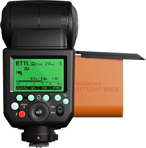 Hahnel Modus 600RT MK II Blitz Pentru Camere Foto Nikon