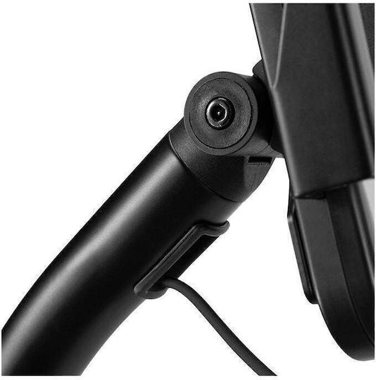 Neomounts Stand pentru tabletă pardoseală până la 9" în culoarea Negru
