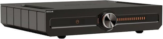 Roksan Caspian 4G Ολοκληρωμένος Ενισχυτής Hi-Fi Stereo 125W/4Ω 85W/8Ω Μαύρος