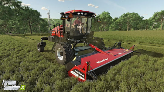 Farming Simulator 25 Xbox Series X Game