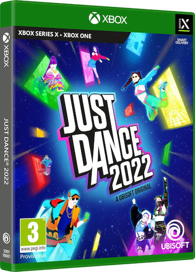 Just Dance 2022 Xbox Series X Game