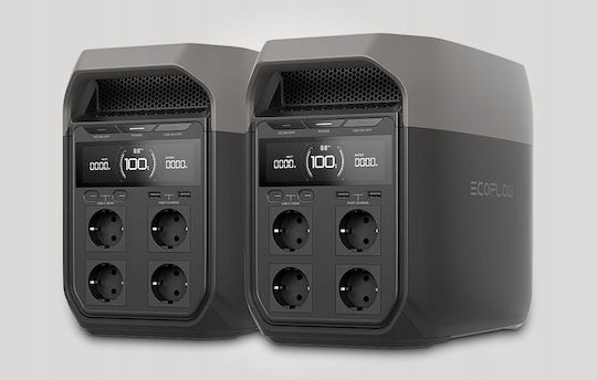 EcoFlow Delta 3 Power Station 1024Wh