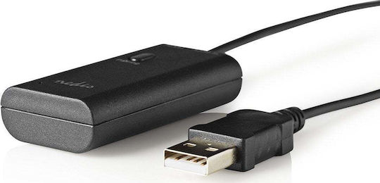 Nedis Bttr100bk Wireless Audio Transmitter
