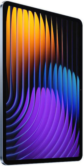 Xiaomi Pad 7 Pro 11.2" Tablet (8GB/256GB) Μπλε