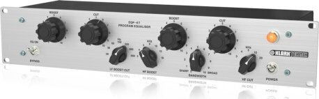 Klark Teknik EQP-KT Egalizator