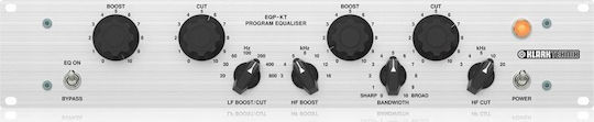 Klark Teknik EQP-KT Egalizator