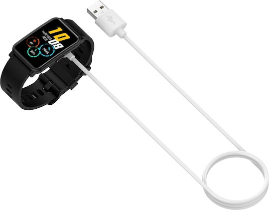 Φορτιστής για Apple WatchSmart Band 8Huawei Band 8Honor Band 6Huawei Band 8 Smart Watch Λευκός