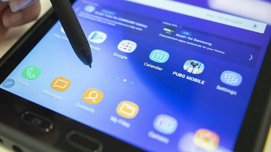 Samsung Stylus Pen за Galaxy Tab Active 2 в Черен цвят GH96-11258A