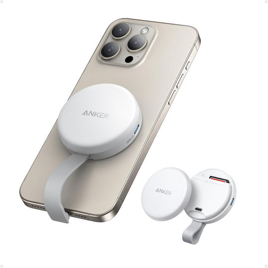 Anker σε Λευκό χρώμα A83D1G21