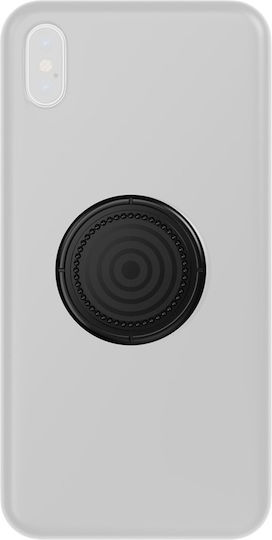 Fidlock Vacuum Uni Phone Patch Non-slip Mobile Stand in Black color