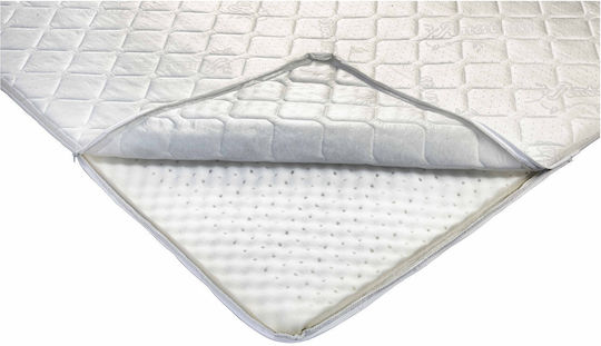Extra Strom Mattress Topper 3d Cellpedic Single Foam 3x3x5cm