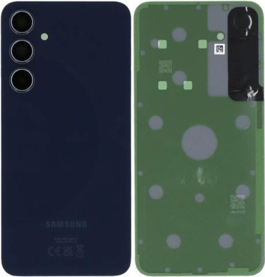 Samsung Battery Cover Black for Galaxy A35