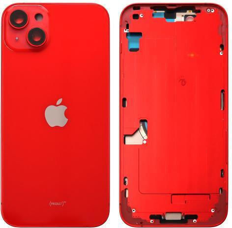 Κапак за замяна на батерията Червен за Apple iPhone 14 Plus