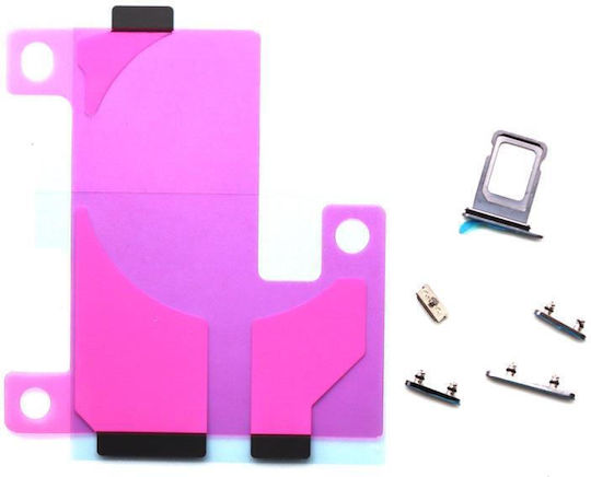 Κапак за замяна на батерията Син за Apple iPhone 13 Pro