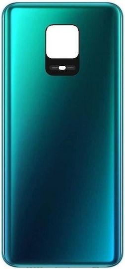 Battery Cover Xiaomi Redmi Note 9 Pro Note 9s Blue Oem 1110321140137