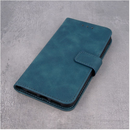 Nemo Wallet Piele artificială Verde (Galaxy A55)