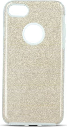 Xiaomi Glitter 3in1 Back Cover Σιλικόνης Χρυσό (Redmi Note 11 / 11S 4G)