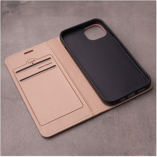 Smart Caro Case Motorola Moto G54 5g G54 5g Power Edition Beige
