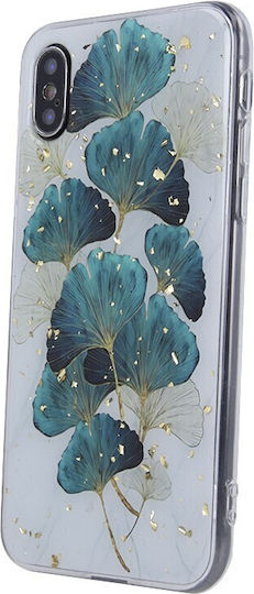 TelForceOne Back Cover Silicon Auriu (Xiaomi Redmi 13C)