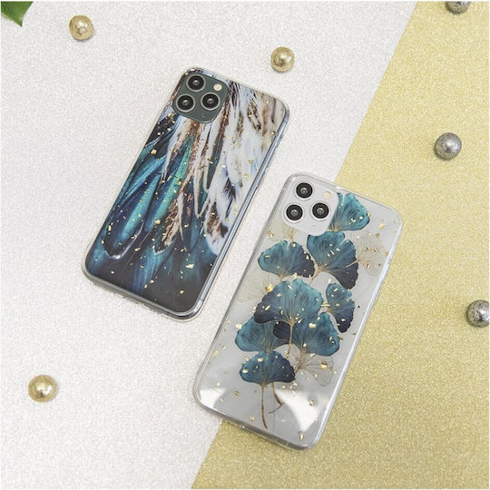 TelForceOne Back Cover Silicon Auriu (Xiaomi Redmi 13C)