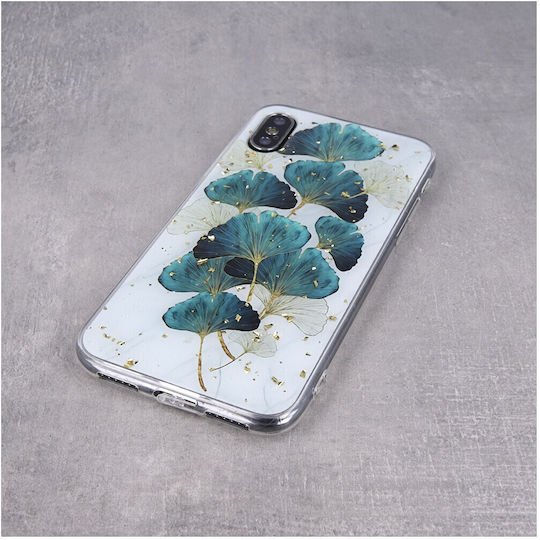 TelForceOne Back Cover Silicon Auriu (Xiaomi Redmi 13C)