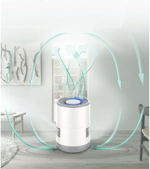 Solis Purificator de Aer / Umidificator 12W