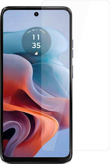 TelForceOne 2.5D Tempered Glass (Moto G34 5G)