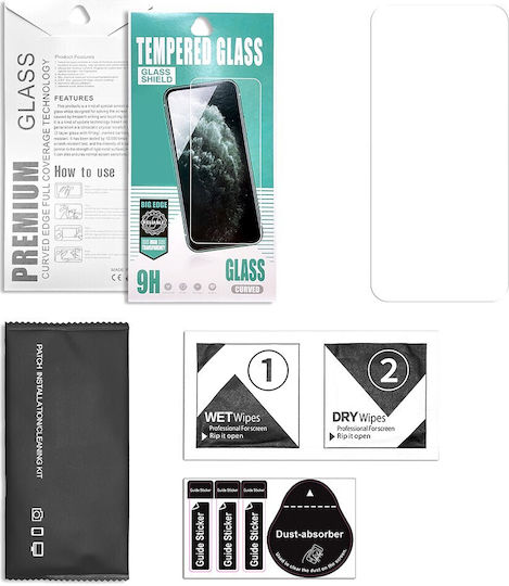 Galaxy A20 A30 Tempered Glass (Galaxy A30s)