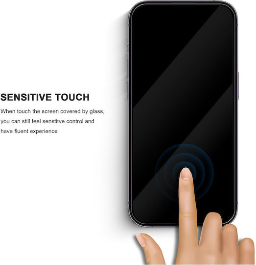 Galaxy A20 A30 Tempered Glass (Galaxy A30s)