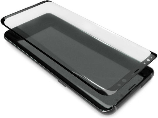Innovaciones MS 3D Tempered Glass Negru (OnePlus 12)