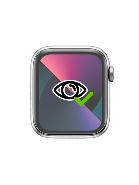 GrizzGlass Paperscreen Screen Protector για το Galaxy Watch6 Classic 43mm 1τμχ