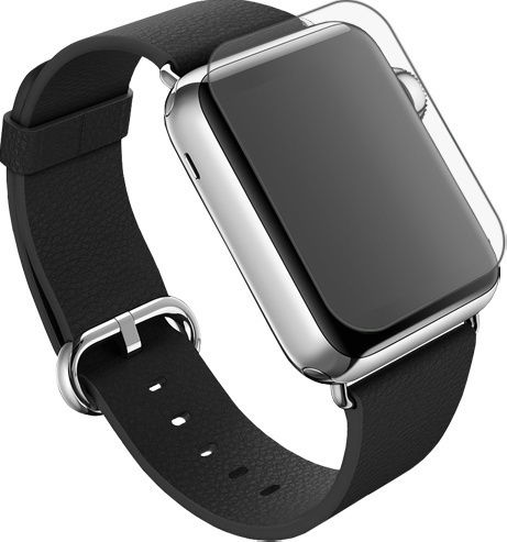 GrizzGlass Screen Protector pentru Galaxy Watch Active 2 44mm 1buc