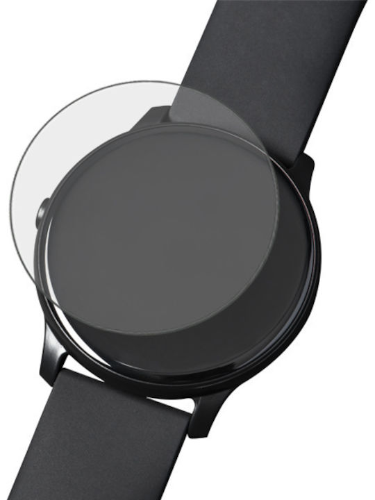 GrizzGlass HybridGlass Gehärtetes Glas für das Huawei Watch 3 Pro 1Stück
