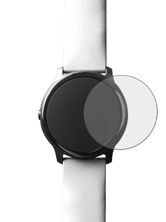 GrizzGlass Hybridglass Tempered Glass για το Apple Watch 40mm 1τμχ