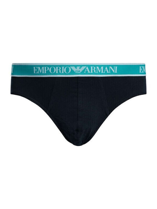 Βαμβακερά Women's Slip 3Pack Blue