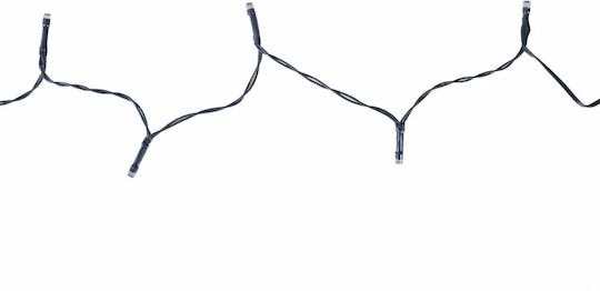Buxus В Саксия 55см С LED 2 Бройки vidaXL