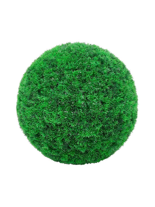 Buxus În Ghiveci Cu Lumini LED 2 Bucăți